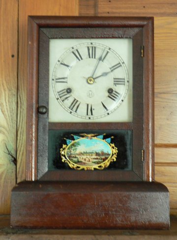click for detailed image Centennial clock VLG.JPG